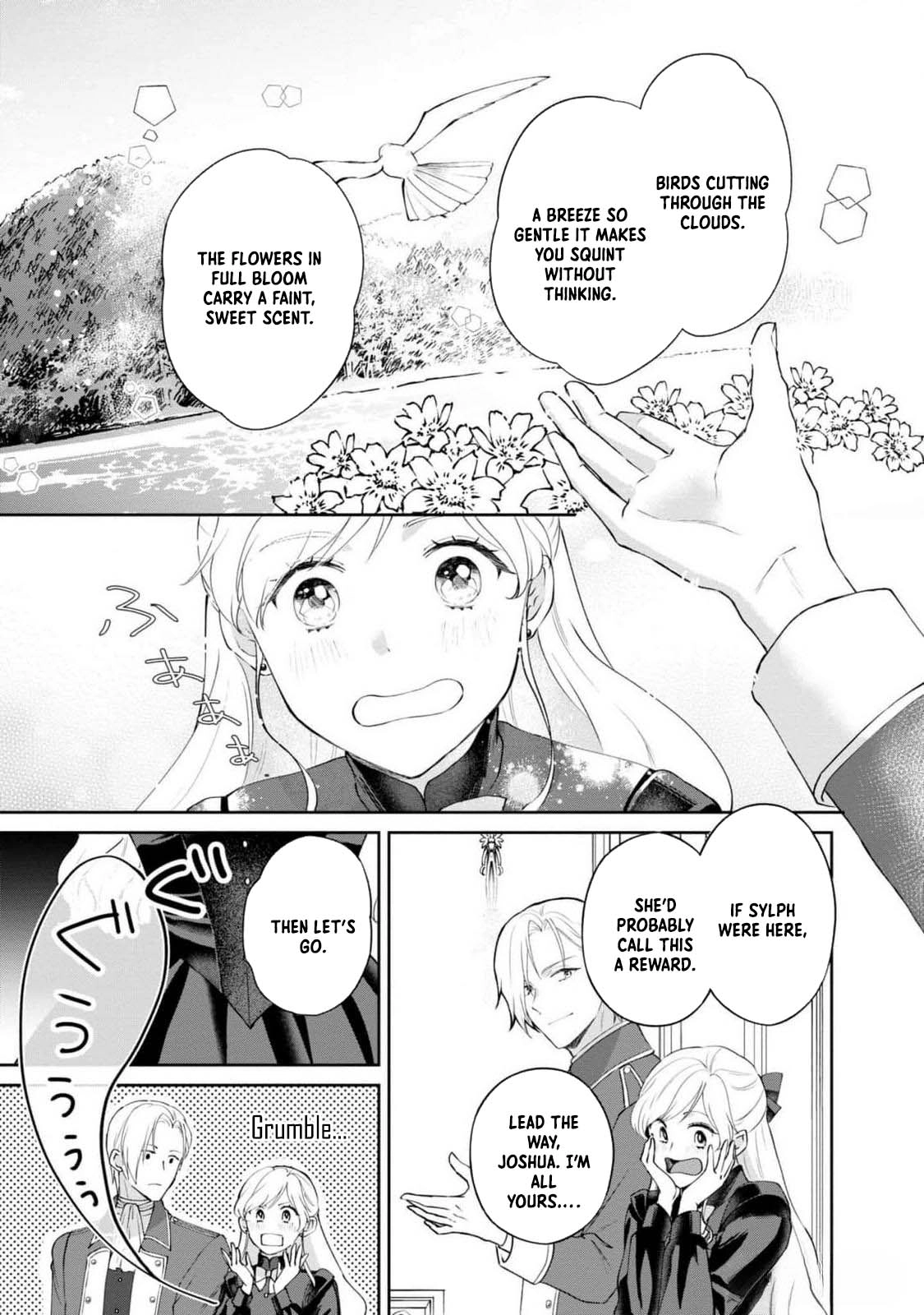 The Abandoned Princess Becomes the Bride of the Coldhearted Duke Who Can’t Hide His Love Chapter 4 Page 5